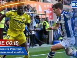 H2H Leganes vs Villarreal: Rekor Pertemuan & Analisis Kekuatan Tim