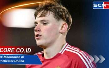 Jack Moorhouse di Manchester United: Transfer dan Posisi