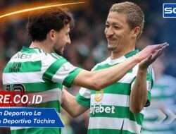 Klasemen Deportivo La Guaira vs Deportivo Táchira Terbaru
