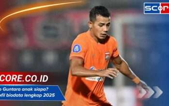 Leo Guntara anak siapa? Profil biodata lengkap 2025