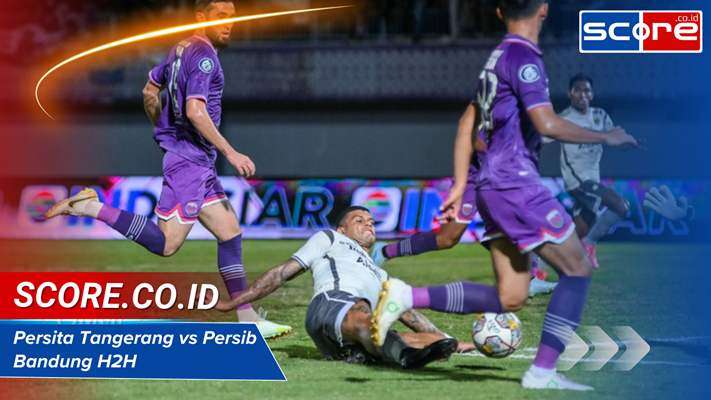 Persita Tangerang Vs Persib Bandung