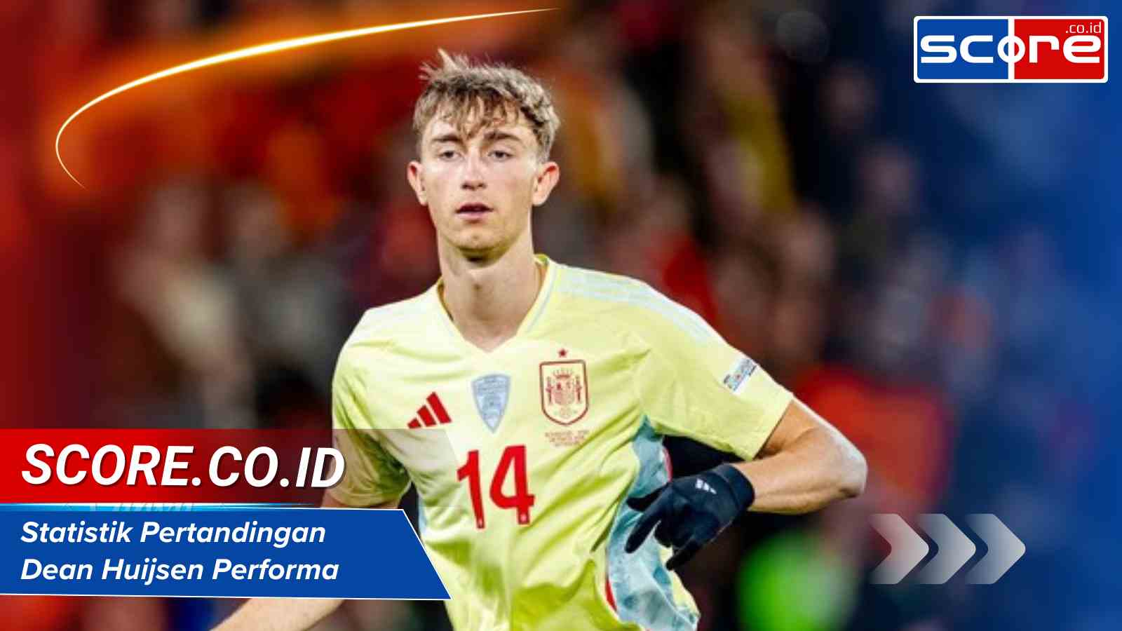 Statistik Pertandingan Dean Huijsen