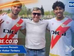 Rayo Vallecano Pemain Indonesia: Kabar Terbaru dari La Liga Spanyol