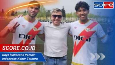 rayo vallecano pemain indonesia