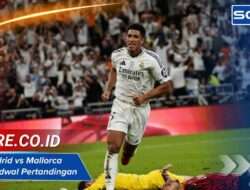 Real Madrid vs Mallorca 2025: Jadwal Pertandingan & Info Tiketnya