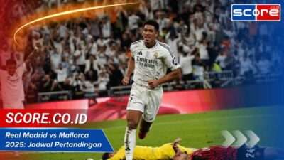 Real Madrid Vs Mallorca 2025