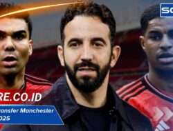 Rumor Transfer Manchester United 2025: Target Pemain Incaran MU