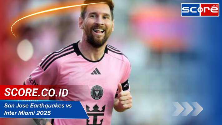 San Jose Earthquakes Vs Inter Miami