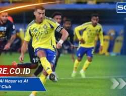 Statistik Al Nassr vs Al Okhdood Club: Analisis Performa Pemain