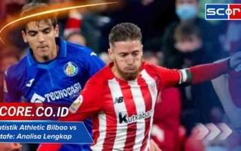 Statistik Athletic Bilbao vs Getafe: Analisa Lengkap Pertandingan