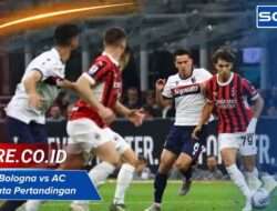 Statistik Bologna vs AC Milan: Data Pertandingan dan Peluang Menang