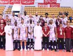 Hasil Final AVC Nations Cup 2025, Bahrain Cetak Sejarah