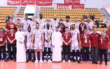 Hasil Final AVC Nations Cup 2025, Bahrain Cetak Sejarah