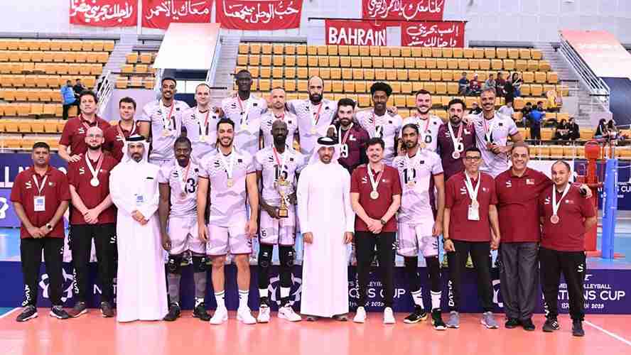 final AVC Nations Cup 2025