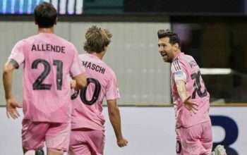 Hasil Pertandingan Piala Dunia Antarklub Inter Miami vs Porto