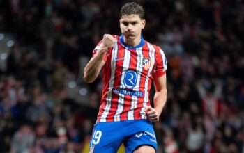 Julian Alvarez Dilirik Barcelona Imbas Atletico Madrid Loyo
