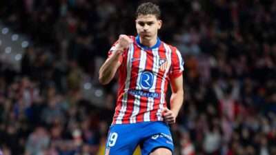 Julian Alvarez Dilirik Barcelona