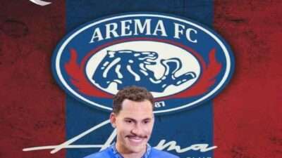 Arema FC Dipastikan Tanpa Pablo Oliveira di Piala Presiden 2025 Juli Mendatang