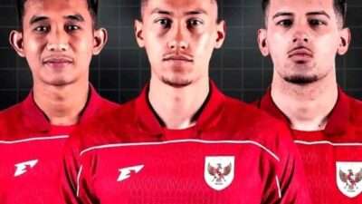 Formasi Indonesia vs China Kualifikasi Piala Dunia 2026, 5 Juni 2025