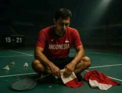 Tiket Indonesia Open 2025 Sepi Prestasi Atlet Kian Menepi, PBSI Angkat Suara