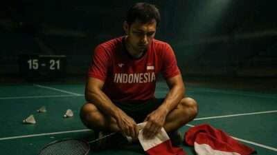 Tiket Indonesia Open 2025 Sepi Prestasi Atlet Kian Menepi, PBSI Angkat Suara