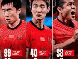 3 Pemain Berbahaya China, Indonesia Harus Waspada Jika Ingin Menang