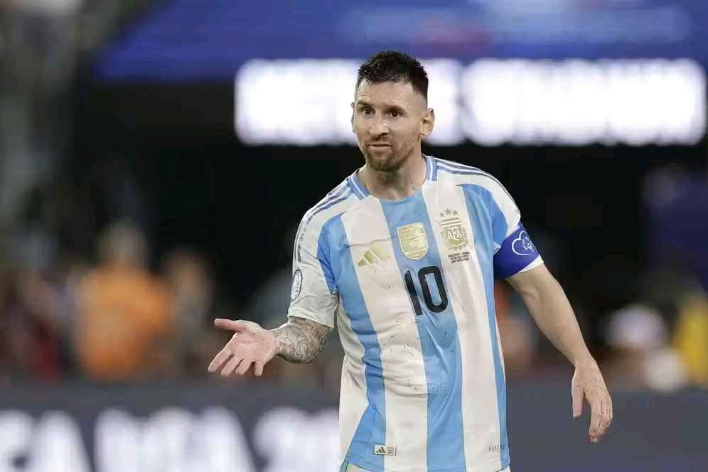 Lionel Messi vs Chile di Kualifikasi Piala Dunia 2026 Rekornya Ngeri