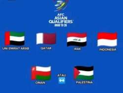 Perjalanan Indonesia di Kualifikasi Piala Dunia 2026 Masih Panjang, Berikut Skemanya