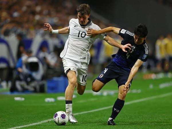 Jepang vs Indonesia 6-0, Kluivert Malah Bersyukur: Untung Cuma Enam Gol Jepang vs Indonesia 6-0 di Kualifikasi Piala Asia 2027