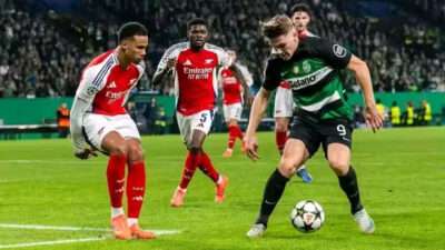 Gyokeres Manchester United