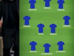 Gattuso Jadi Pelatih Baru Italia, Buffon Ikut Campur