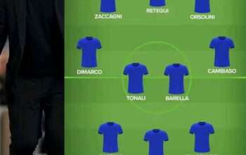 Gattuso Jadi Pelatih Baru Italia, Buffon Ikut Campur