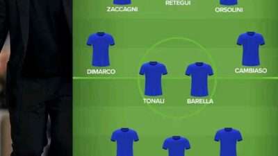 Gattuso Jadi Pelatih Baru Italia untuk 2 Tahun Kedepan