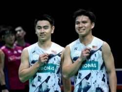 Ganda Putra Malaysia Ini Terancam Kehilangan Peringkat Nomor 1