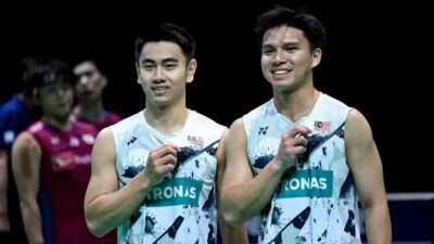 Ganda Putra Malaysia, Goh Sze Fei-Izzuddin Terancam Kehilangan Peringkat Nomor 1