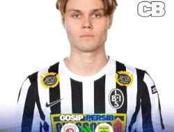 Albin Linner ke Persib Bandung: Saya Sudah Kontak Sama Agen