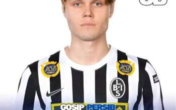 Albin Linner ke Persib Bandung: Saya Sudah Kontak Sama Agen