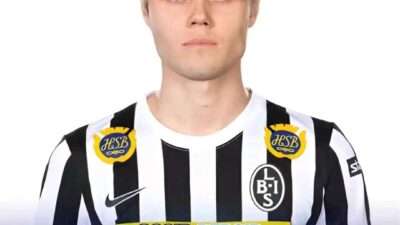 Albin Linner ke Persib Bandung: Saya Sudah Kontak Sama Agen