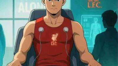 Liverpool Susun Rencana Gila Tikung Manchester United Demi Pemain Ini