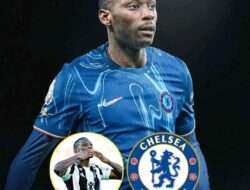 Chelsea Rayu Kolo Muani untuk Keluar dari PSG: Kami Berani Gelontorkan Gaji Besar