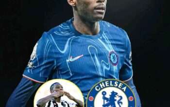 Chelsea Rayu Kolo Muani untuk Keluar dari PSG: Kami Berani Gelontorkan Gaji Besar