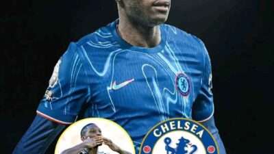 Chelsea Rayu Kolo Muani untuk Keluar dari PSG