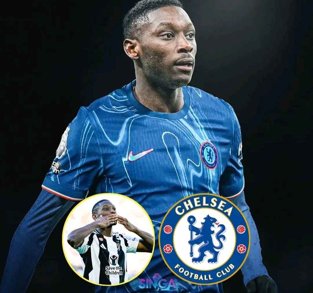 Chelsea Rayu Kolo Muani untuk Keluar dari PSG