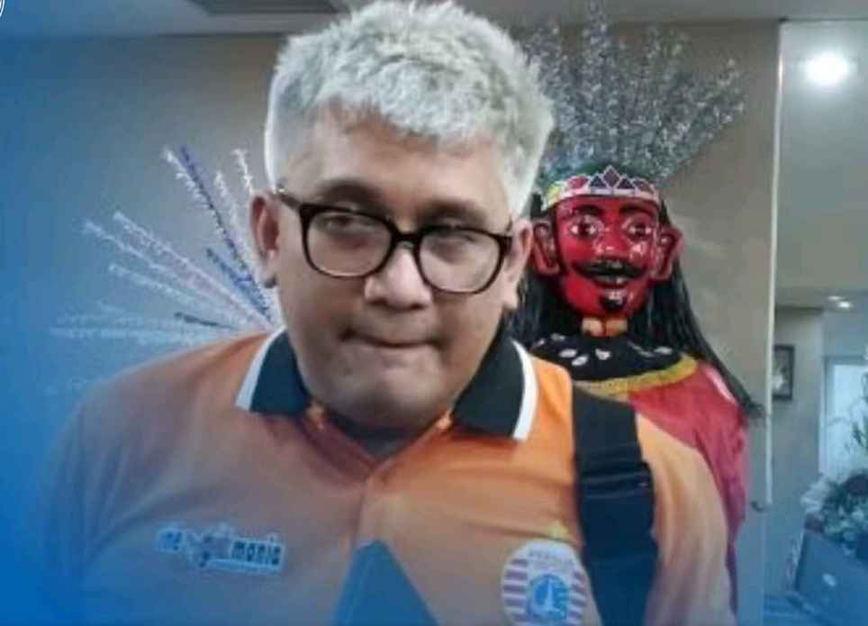 Ketum jakmania buka suara