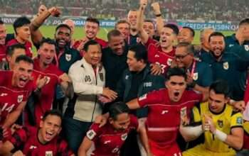 Pengamat Prediksikan Indonesia Jadi Tuan Rumah Kualifikasi Piala Dunia Ronde 4