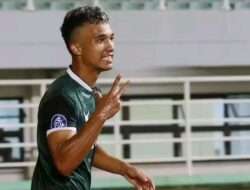 Persebaya Ditikung Arema untuk Dapatkan Striker Tajam Gustavo Tocantins