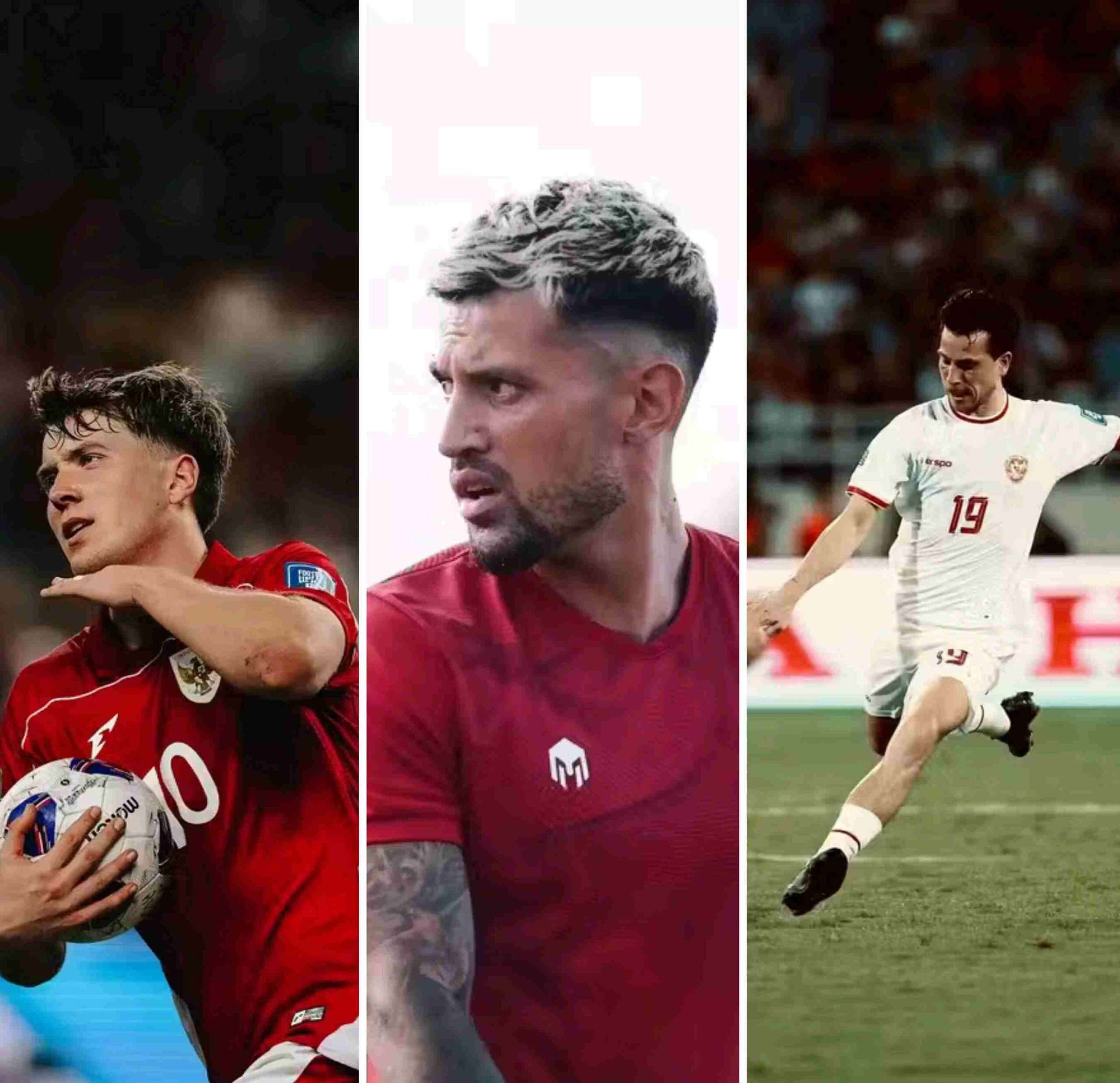 China Ketar-Ketir, Lini Depan Indonesia Bikin Merinding Siap Borong Gol Lini Depan Indonesia Bikin Merinding Siap Borong Gol