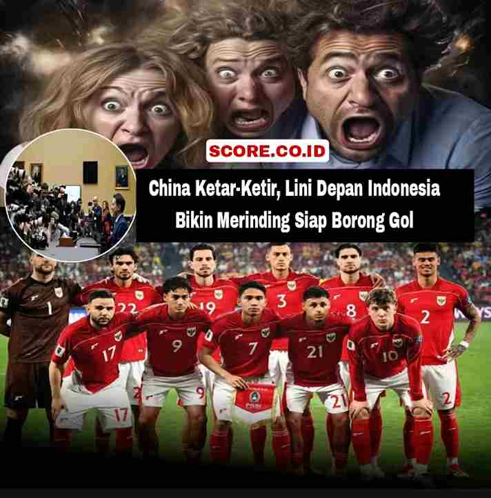 Lini Depan Indonesia Bikin Merinding Siap Borong Gol