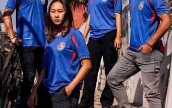 Biar Tekor Asal Kesohor, Jersey Arema Laris Berkat Gunakan Jasa Pemain