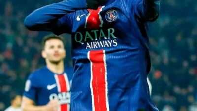 Liverpool Siap Datangkan Barcola dari PSG